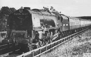 Stanier Pacific